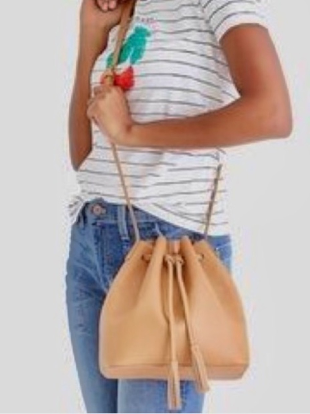Nwt maxwell drawstring bag